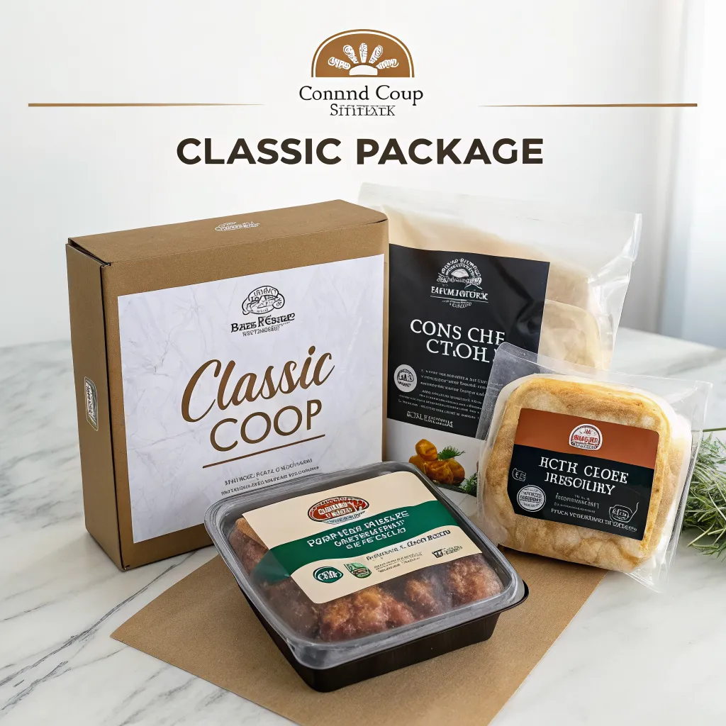 Classic Coop Package