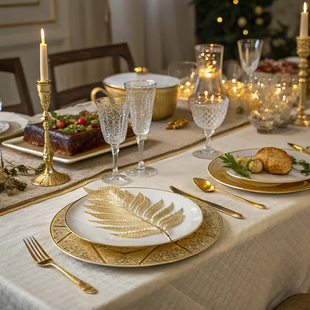 Golden Feast Experience